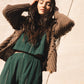 Hand Knit Nepali Wool Jill Sweater