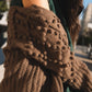 Hand Knit Nepali Wool Jill Sweater