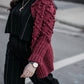 Hand Knit Nepali Wool Jill Sweater