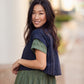 Eloise Handwoven Cotton Dress Made to Order