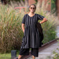 Eloise Handwoven Cotton Dress Made to Order