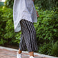 Paige Handwoven Cotton Relaxed Shirt Dress Made to Order