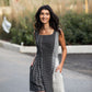 Tilly Handwoven Cotton Dress Made to Order